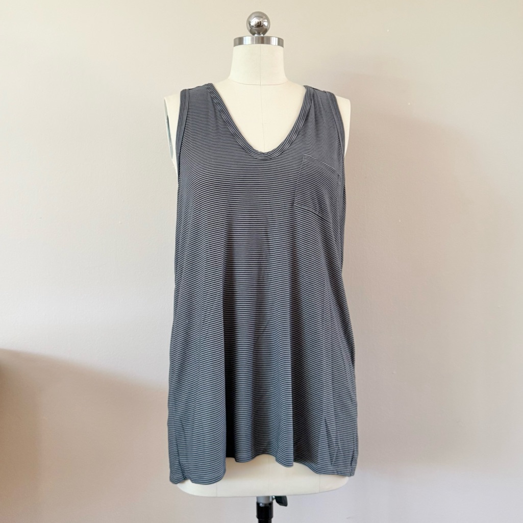 T By Alexander Wang / Classic Pocket Tank